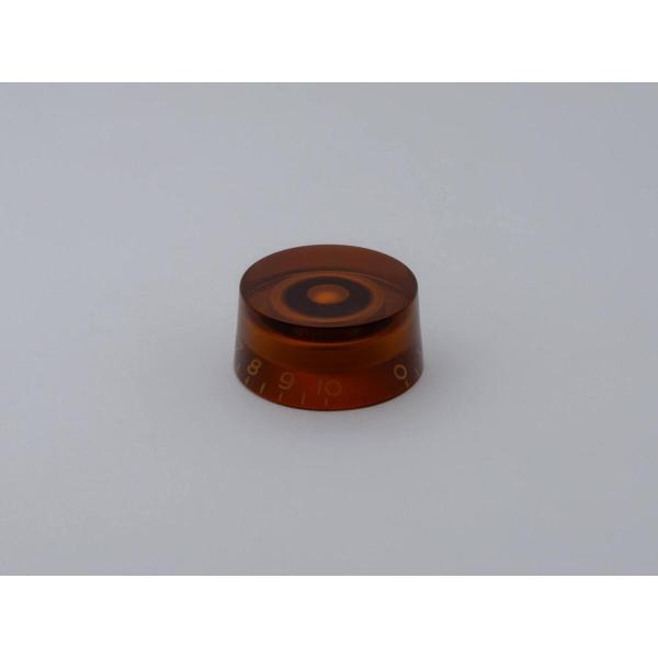 <ギターパーツ　ノブ> スピードノブ。サイズ    インチサイズ＊レターパックでの発送となります。