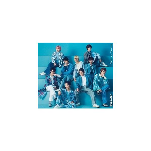Snow Man Secret Touch 通常盤 CD : MUSIC SHOP SAWANO - 通販 - Yahoo