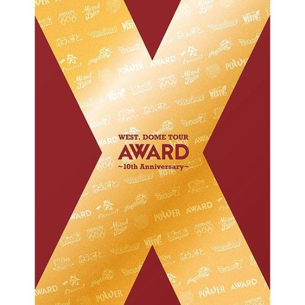 WEST. DOME TOUR AWARD 〜10th Anniversary〜 DVD : MUSIC SHOP SAWANO