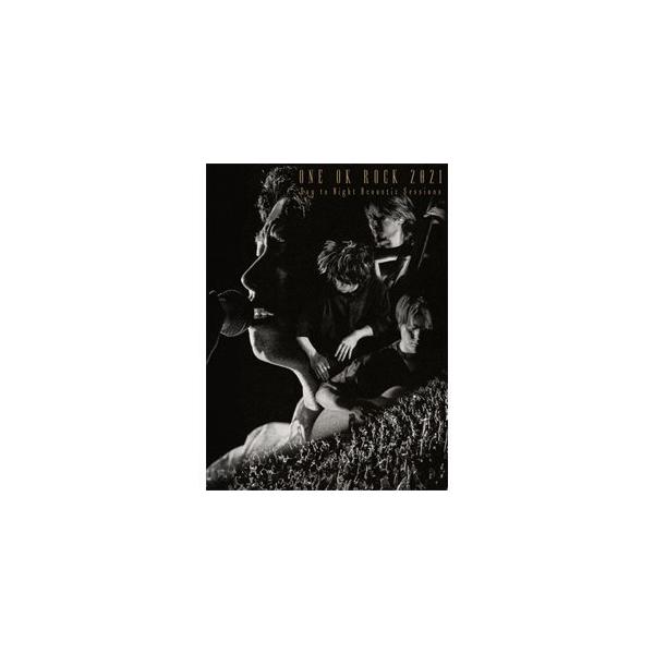 クリアファイル付 ONE OK ROCK 初回生産限定盤 ONE 2021 Day to Night