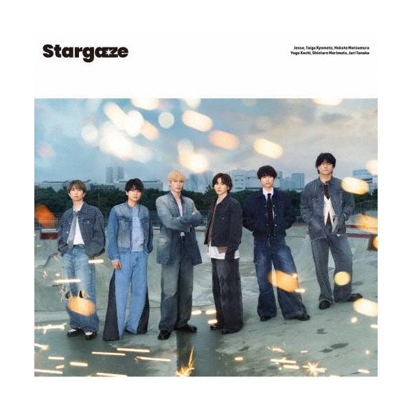 先着特典付 SixTONES Stargaze 通常盤 CD : MUSIC SHOP SAWANO - 通販