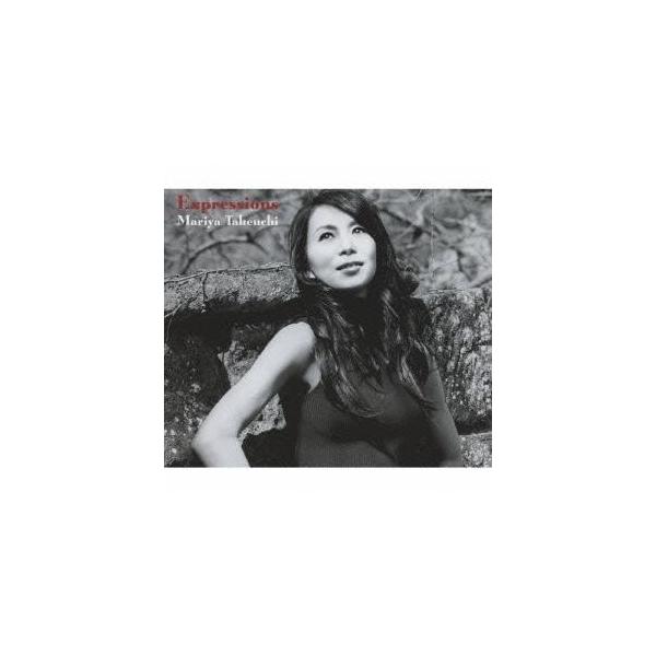 竹内まりや Expressions 通常盤 CD 3枚組 : MUSIC SHOP