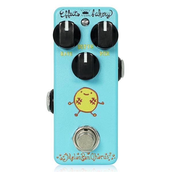 Effects Bakery エフェクツベーカリー / Melon Pan Chorus ミニ Effects Bakery エフェクツベーカリー / Melon Pan Chorus ミニ