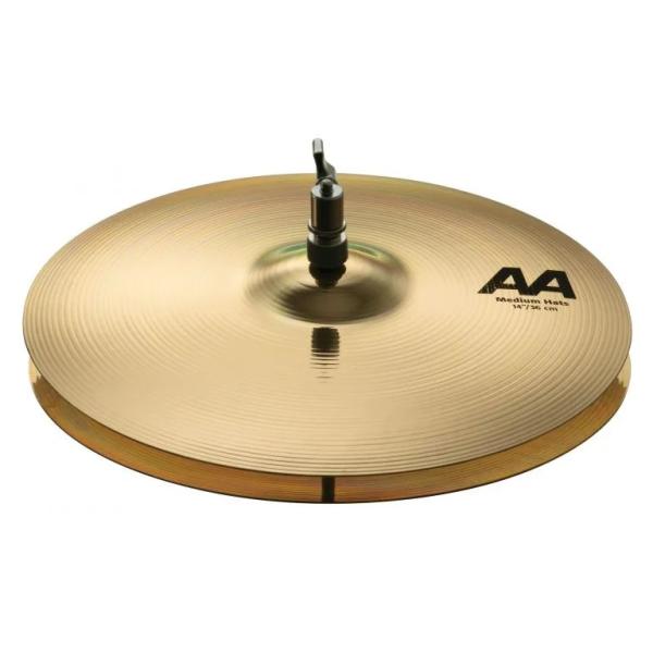 SABIAN セイビアン / AA-14 AA MEDIUM HATS ハイハット シンバル