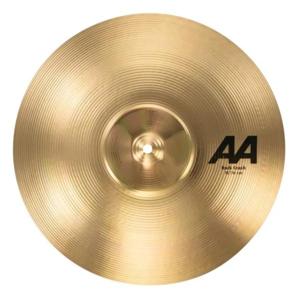 SABIAN セイビアン / AA-16RC AA ROCK CRASH 16" ロック クラッシュ シンバル