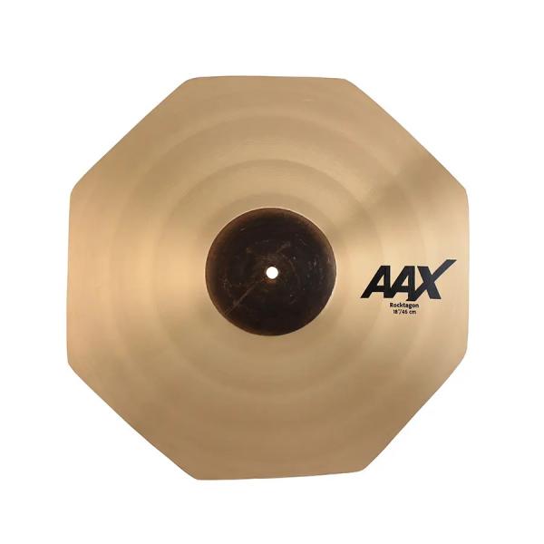 SABIAN セイビアン / AAX-18RT AAX Rocktagon ロクタゴン