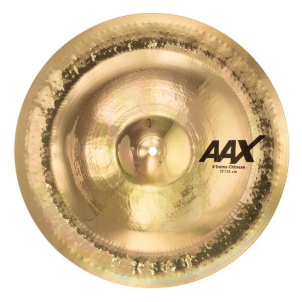 SABIAN セイビアン / AAX-19XTC-B AAX X-TREME CHINESE 19" チャイナ シンバル