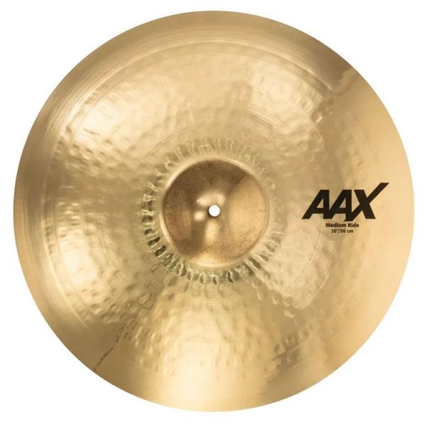 SABIAN セイビアン / AAX-21MR-B AAX MEDIUM RIDE 21" ミディアム ライド シンバル