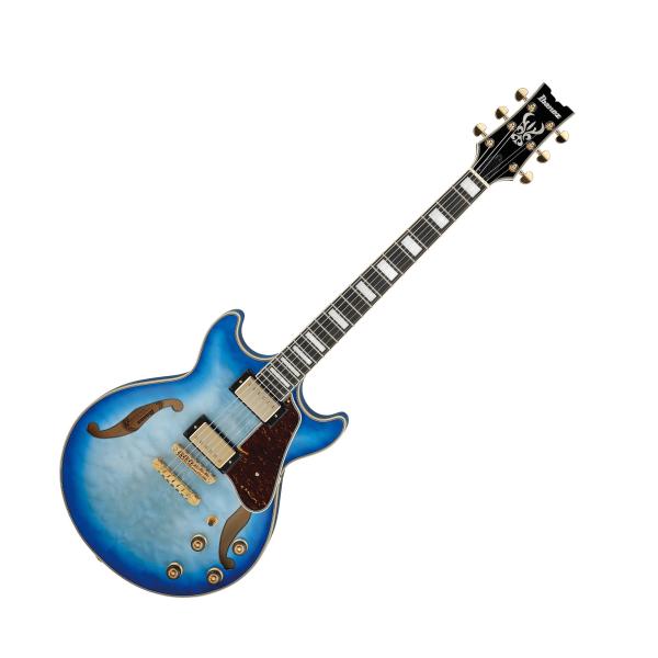 【引取限定/西新宿】Ibanez AM93PM セミアコ 美杢目 エレキギター musicstoreyou_am93qmjbb