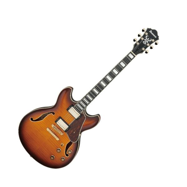 ✨Ibanez AS93 FM VLS セミアコ 美品！ musicstoreyou_as93fmvls
