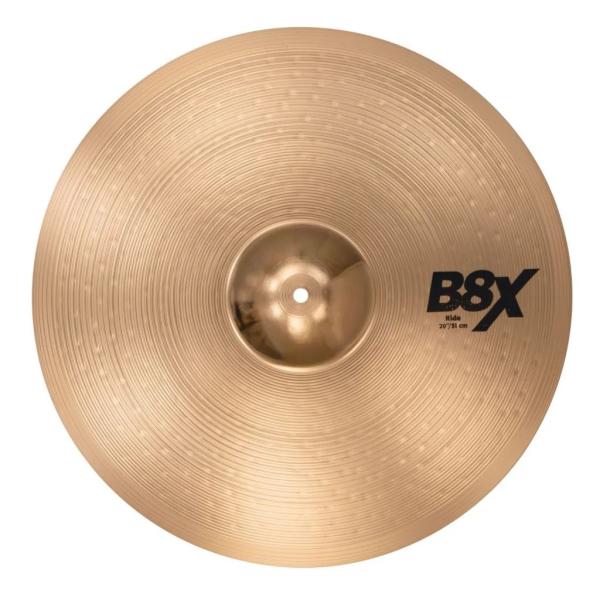 SABIAN セイビアン / B8X-20R B8X RIDE ライド シンバル