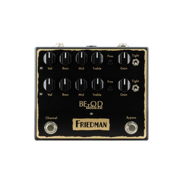 FRIEDMAN フリードマン / BE-OD DELUXE オーバードライブ ギター