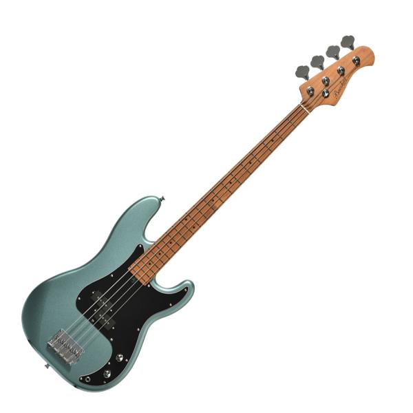 Bacchus バッカス / BPB-1DX RSM/M IBM Ice Blue Metallic ローステッドメイプルネック プレシジョンベースタイプ エレキベース