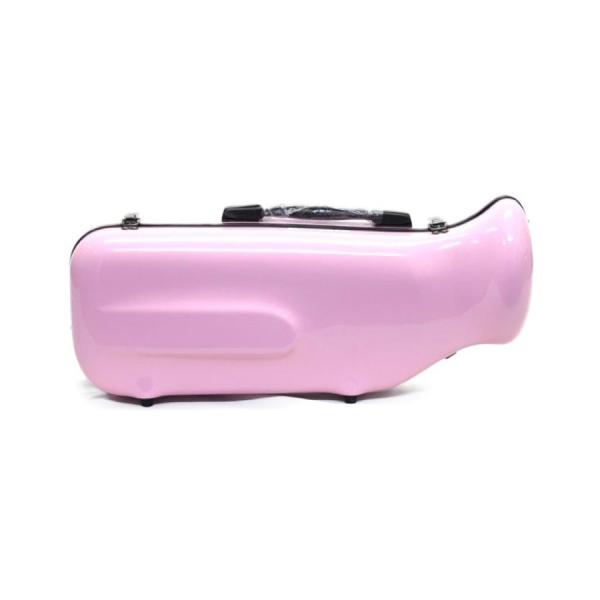 美品　C.C シャイニーケース　ピンク　トランペット 美品 C.C シャイニーケース ピンク トランペット C.C.シャイニーケース