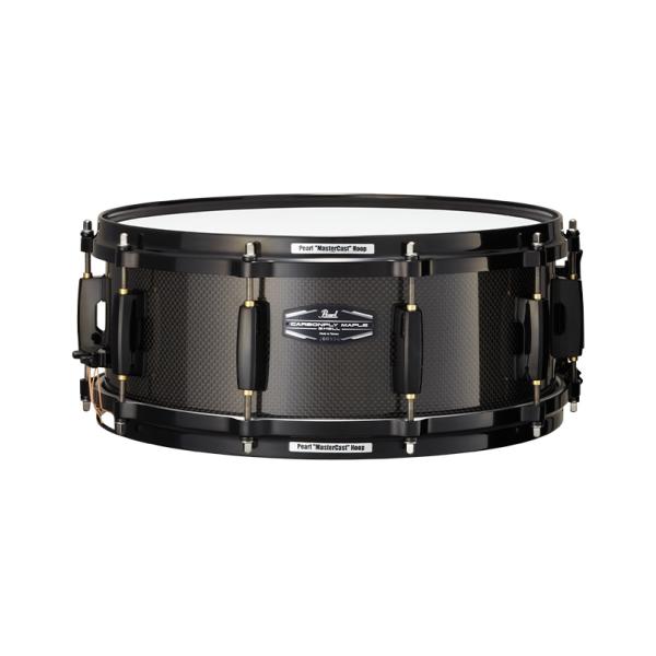 Pearl パール / CMN1455S/B #300 Carbonply Maple Snare Drum カーボンプライメイプル 14"x5.5" スネア ドラム