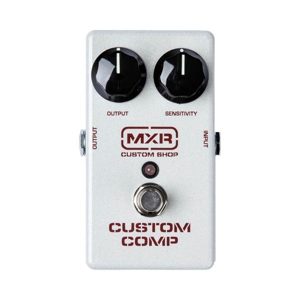 MXR CUSTOM COMP コンプレッサー Jim Dunlop（ジムダンロップ） MXR エムエックスアール / CSP202