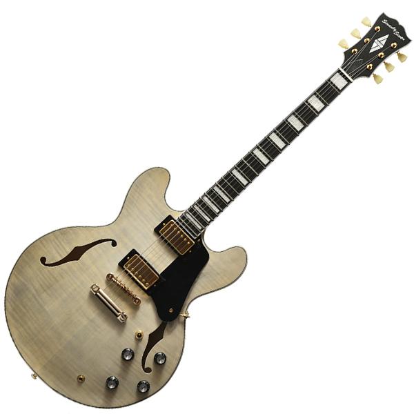ギター売ります Seventy Seven Guitars EXRUBATO-ZEBRA FINCH ~SFG~ -Japan Tune