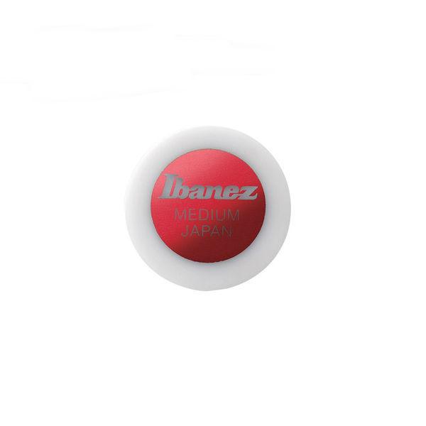 Ibanez アイバニーズ / PA1M-WH ベース用 丸型 ピック 5枚セット