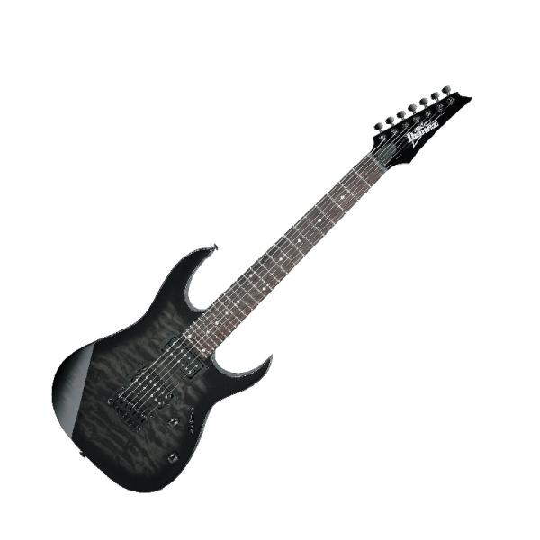 Ibanez（アイバニーズ） アイバニーズ / GRG7221QA-TKS 7弦ギター