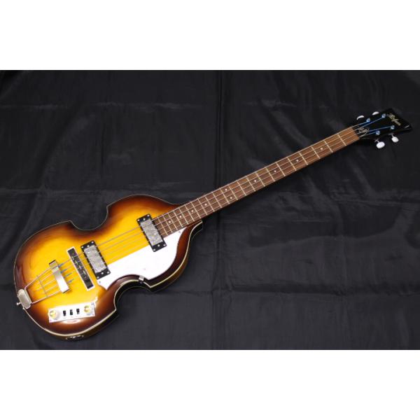 ヘフナー バイオリンベース ヘフナー(HOFNER)|バイオリンベース|HARDOFFオフモール（オフモ