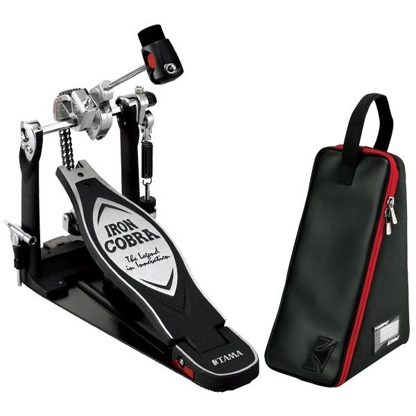 TAMA タマ / HP900PZB Iron Cobra 900 Single Pedal Power Glide アイアンコブラ シングルペダル ドラムペダル