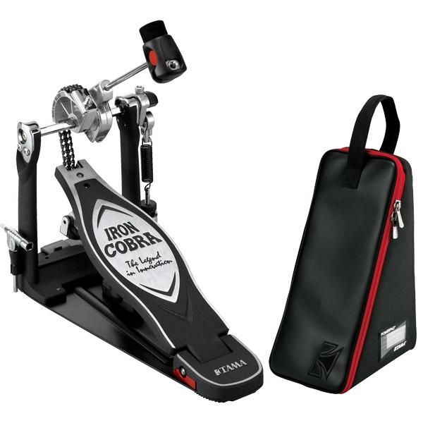 TAMA タマ / HP900RZB Iron Cobra 900 Single Pedal Rolling Glide アイアンコブラ シングルペダル ドラムペダル