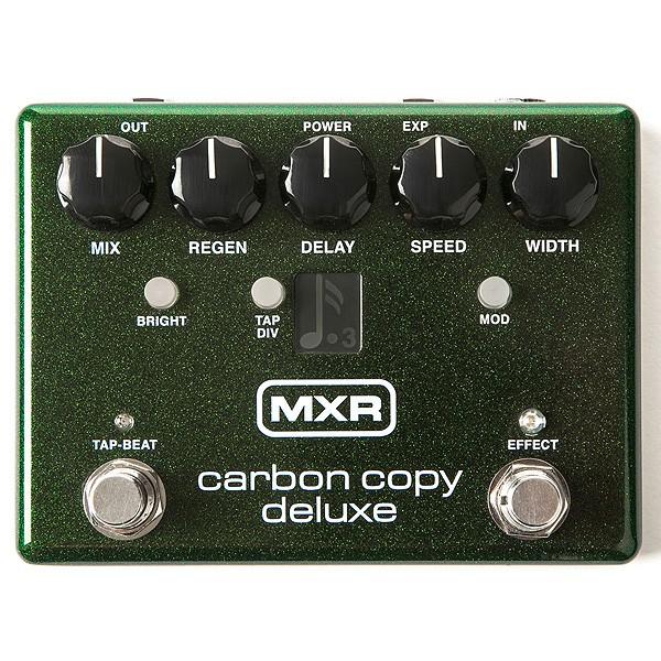 MXR Carbon Copy アナログディレイ PHASE TONE おまけ付