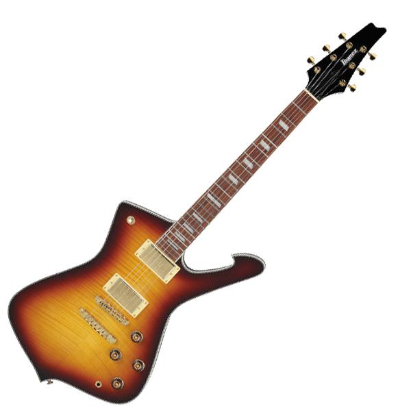 Ibanez（アイバニーズ） 【限定モデル・新品】 / Iceman IC420FMGB VLS