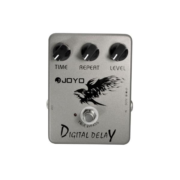 JOYO ジョーヨー / JF-08 Digital Delay ディレイ ギターエフェクター