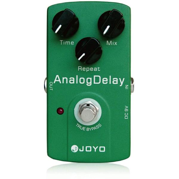 Effector Analog Delay Joyo製 musicstoreyou_jf33