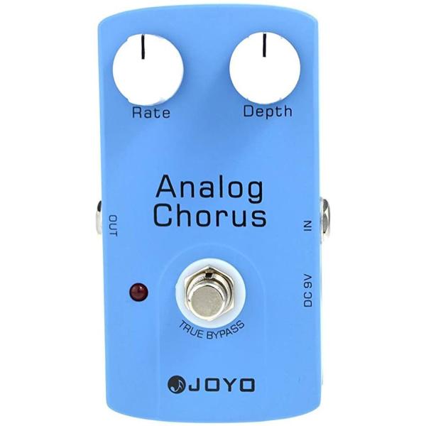 JOYO ジョーヨー / JF-37 Analog Chorus アナログ・コーラス ギター 