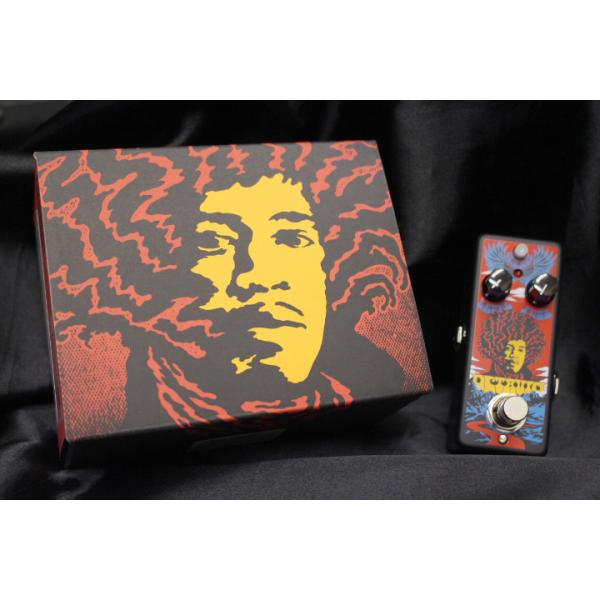 Jim Dunlop ジム ダンロップ / JHMS2 OCTAVIOFUZZ 正規輸入品 ジミヘン オクターブ ファズ ギターエフェクター