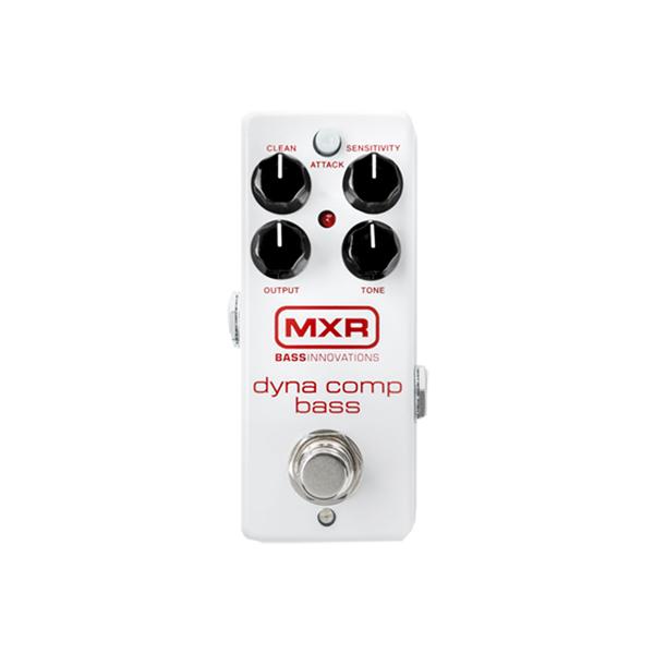 【新品同様】MXR dynacomp Jim Dunlop（ジムダンロップ） 【正規輸入品】MXR(エムエックスアール