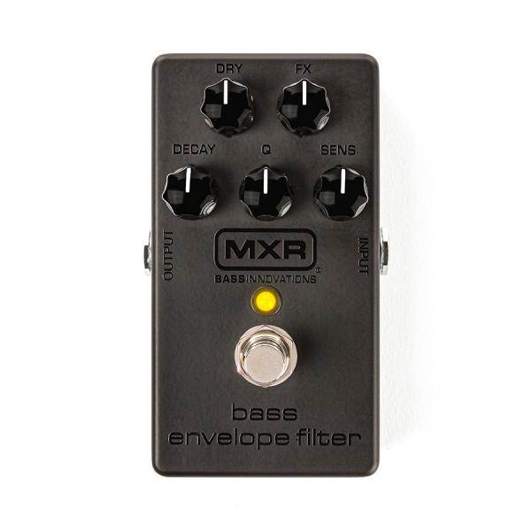 値下げ　MXR M82 Bass Envelope Filter　[付属品完備] MXR M82 Bass Envelope Filter ベースワウ