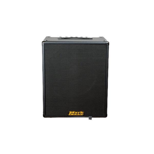 Markbass マークベース / MAK-CMB151/BK CMB 151 BLACK LINE ベース コンボアンプ