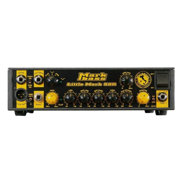 Markbass マークベース / MAK-LM58R Little Mark 58R ベースヘッドアンプ ベースアンプ