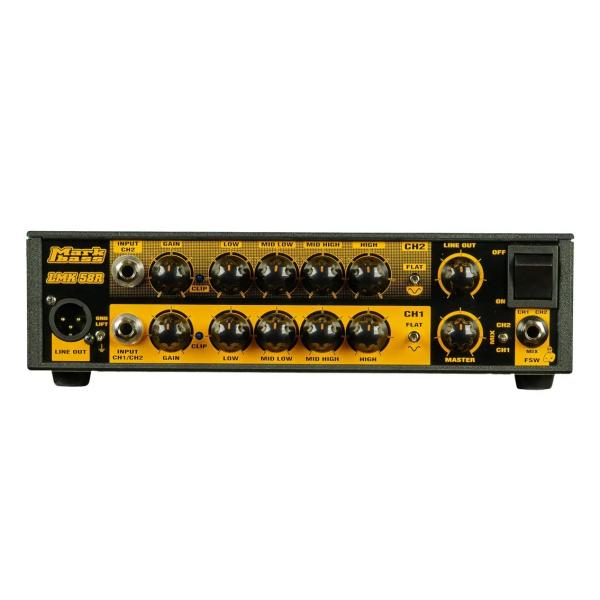 Markbass マークベース / MAK-LMK58R LMK 58R ベース ヘッドアンプ
