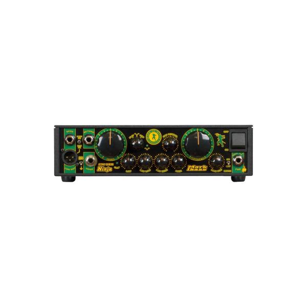 Markbass マークベース / MAK-LMNJ58R LITTLE MARK NINJA 58R ベース ヘッドアンプ