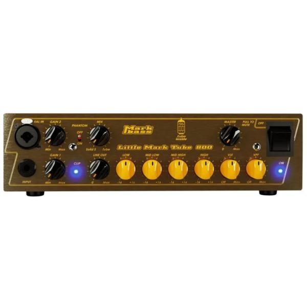 Markbass Little Mark 800 ベースアンプ Markbass マークベース / MAK-LMT800 Little Mark Tube 800 ベース