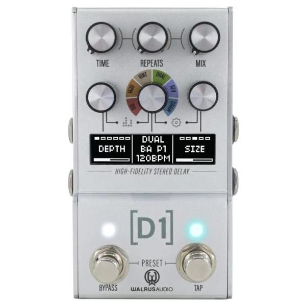 WALRUS AUDIO ウォルラスオーデ ィオ / MAK-MAKO/D1MK2 Mako Series