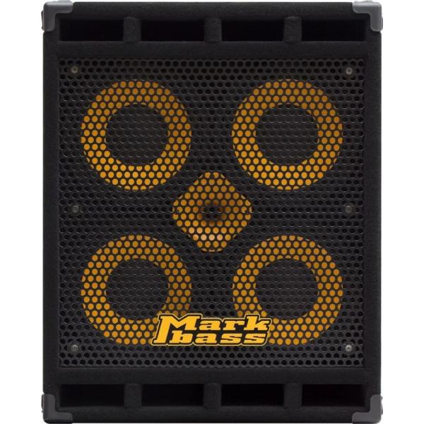 Markbass マークベース / MAK-ST104HF Standard 104 HF 4×10” 8Ω ベース用 スピーカー キャビネット