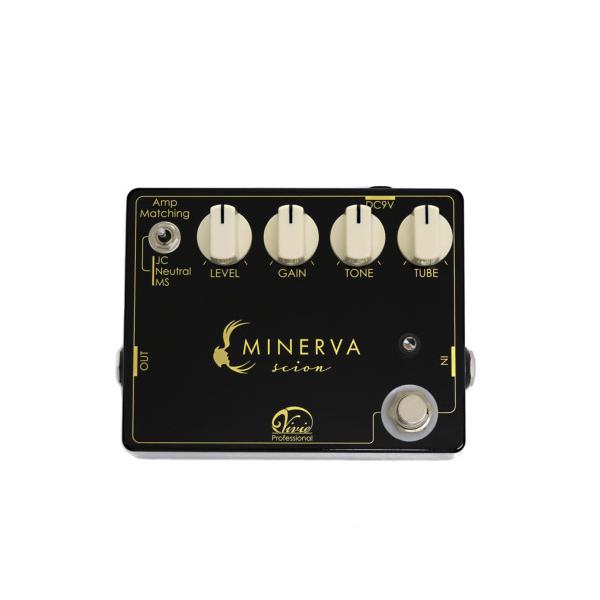 Vivie ヴィヴィー / MINERVA scion Tube-Analyzed OverDrive Vivie ヴィヴィー / MINERVA scion Tube-Analyzed OverDrive