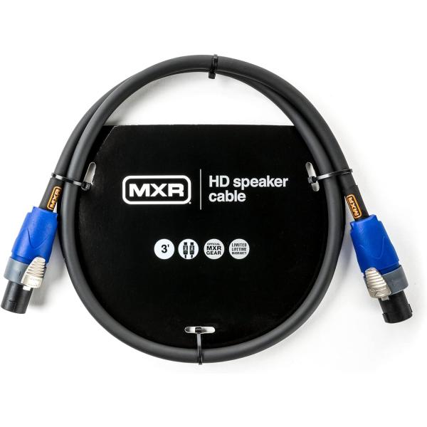 MXR エムエックスアール / DCSKHD3 3FT HD SPEAKON SPEAKER CABLE スピコン-スピコン スピーカーケーブル