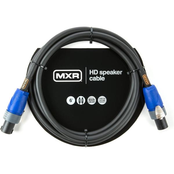 MXR エムエックスアール / DCSKHD6 6FT HD SPEAKON SPEAKER CABLE スピコン-スピコン スピーカーケーブル