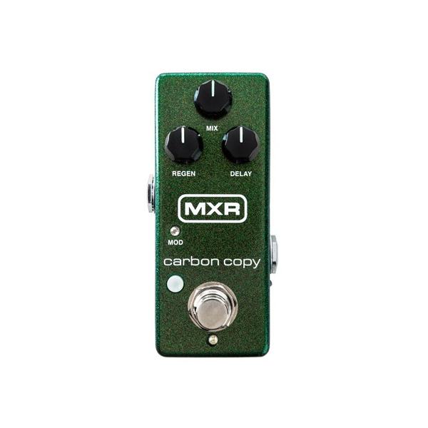 特典付き MXR エムエックスアール / M299 Carbon Copy Mini カーボン