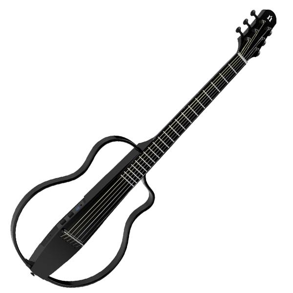 新品 Natasha(ナターシャ) / NBSG Steel Black スマートギター