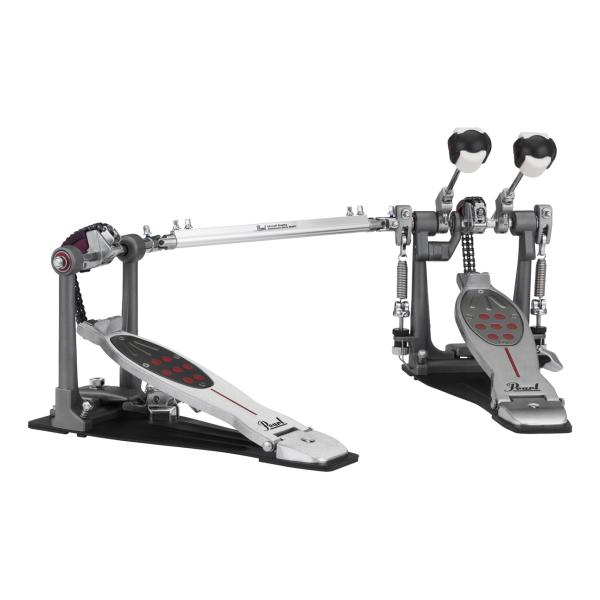 Pearl パール / P-2052C Eliminator Redline Double Bass Drum Pedal エリミネーター ツインペダル ドラムペダル
