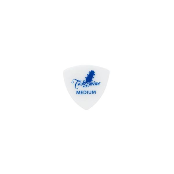 TAKAMINE タカミネ / P3W ミディアム ポリアセタール ピック 5枚セット