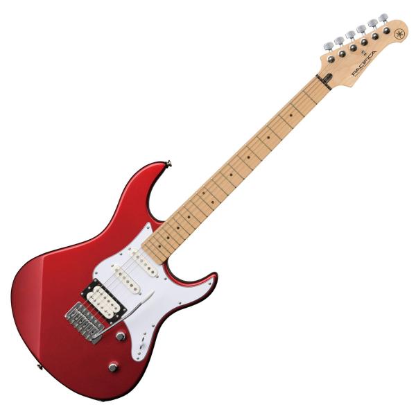 YAMAHA ヤマハ / PACIFICA112VM RM レッドメタリック パシフィカ エレキギター