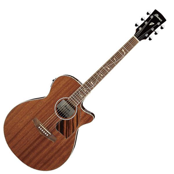 PC33MHCE NMH アコースティックギター エレアコ ギターケース付き 新品 Ibanez(アイバニーズ) / PC33MHCE NMH エレクトリック